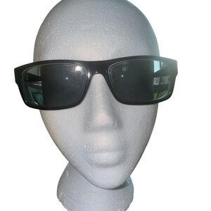 Smilen Eyewear Black‎ Rectangular Sunglasses Frames Stylish Eyewear